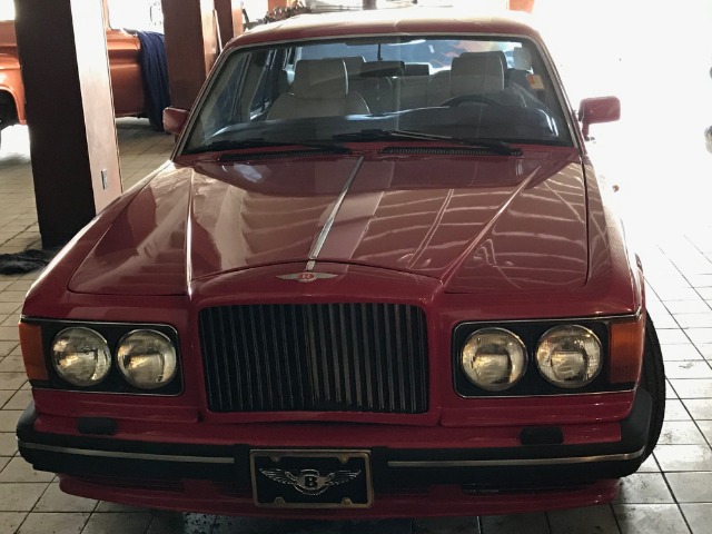 Used 1989 BENTLEY TURBO R | Lake Wales, FL