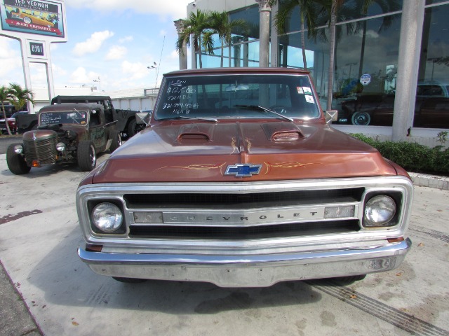 Used 1969 CHEVROLET C-20 | St. Petersburg, FL