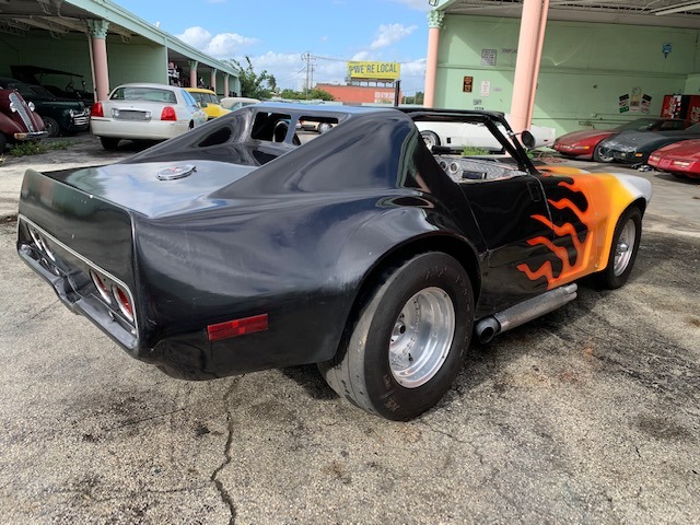 Used 1971 CHEVROLET CAMARO INSANE CORVETTE CUSTOM | Lake Wales, FL