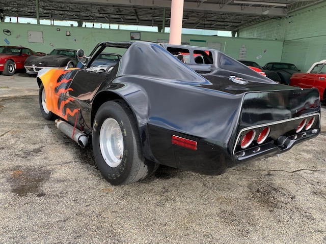 Used 1971 CHEVROLET CAMARO INSANE CORVETTE CUSTOM | Lake Wales, FL