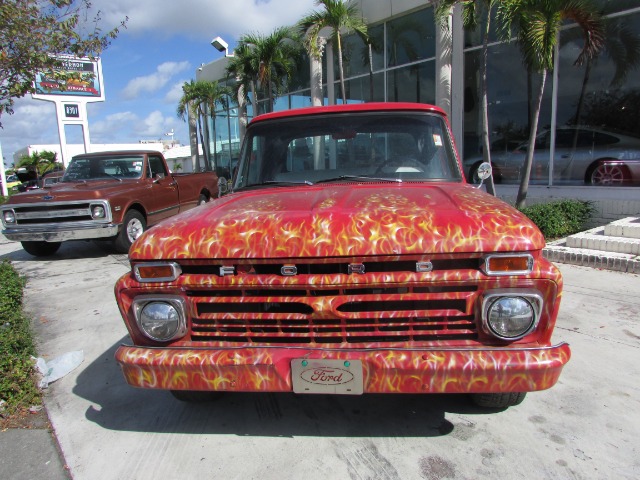 Used 1966 FORD F-100 | St. Petersburg, FL