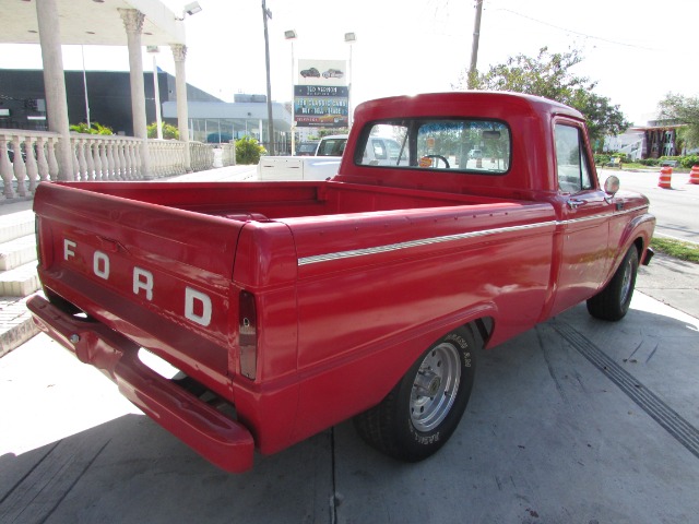 Used 1966 FORD F-100 | St. Petersburg, FL