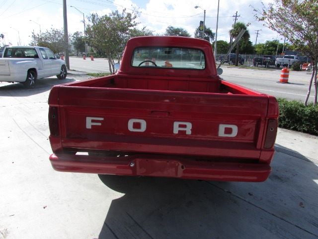Used 1966 FORD F-100 | St. Petersburg, FL