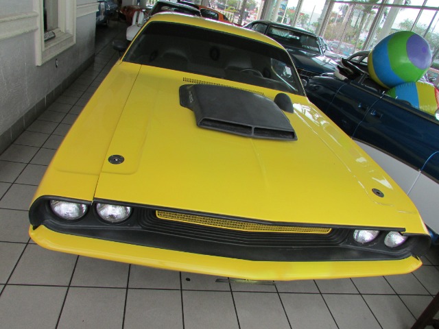 Used 1972 DODGE CHALLENGER  | Lake Wales, FL