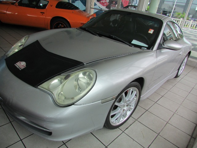 Used 2002 PORSCHE 911 CARRERA  | Lake Wales, FL