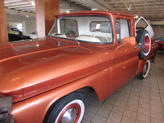 Used 1962 CHEVROLET C-20 STEPSIDE | Lake Wales, FL