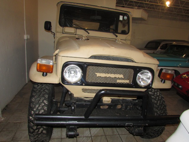 Used 1985 TOYOTA JEEP LAND CRUISER  | Lake Wales, FL