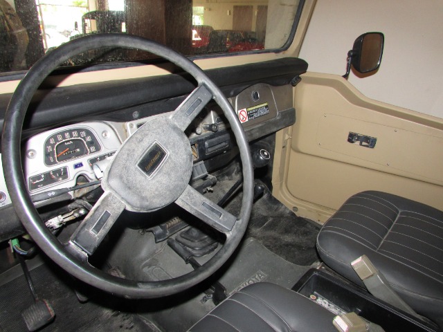 Used 1985 TOYOTA JEEP LAND CRUISER  | Lake Wales, FL