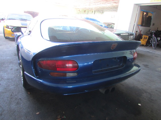 Used 1996 DODGE VIPER GTS | Lake Wales, FL