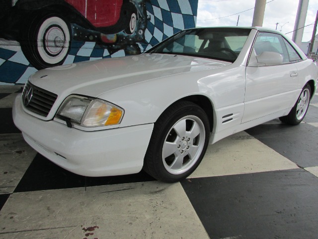 Used 1999 Mercedes-Benz SL500 SL 500 | St. Petersburg, FL