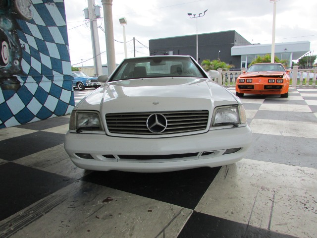 Used 1999 MERCEDES BENZ SL500 SL 500 | Lake Wales, FL