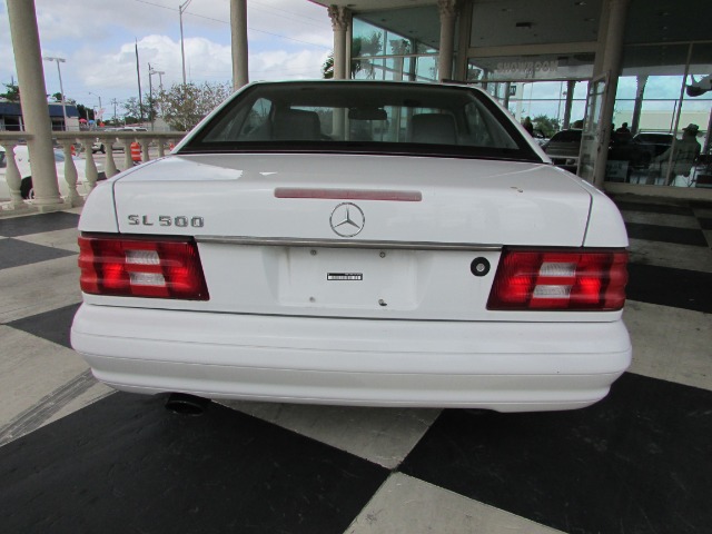 Used 1999 MERCEDES BENZ SL500 SL 500 | Lake Wales, FL