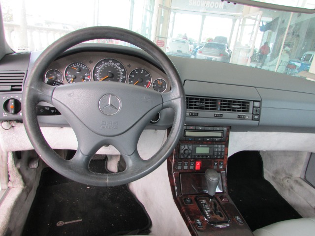 Used 1999 Mercedes-Benz SL500 SL 500 | St. Petersburg, FL
