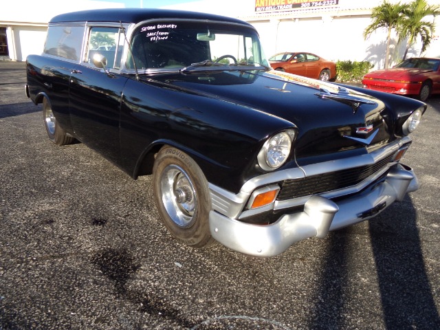 Used 1956 CHEVROLET SEDAN DELIVERY  | Lake Wales, FL