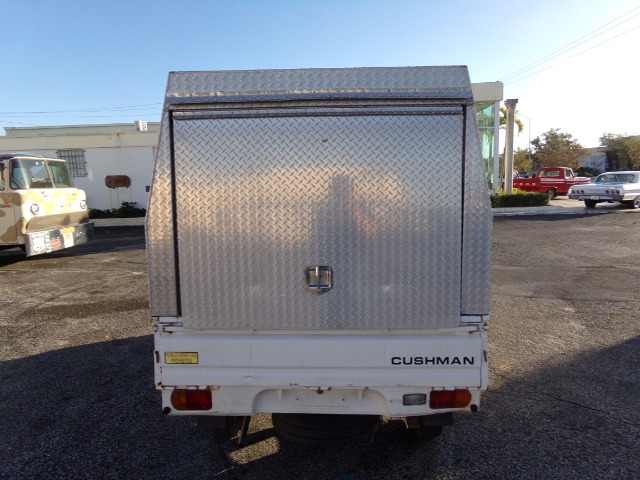 Used 1981 CUSHMAN TRUCK  | Lake Wales, FL