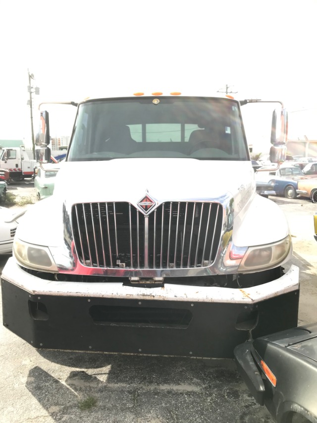 Used 2011 INTERNATIONAL ROLLBACK FLATBED  | Lake Wales, FL