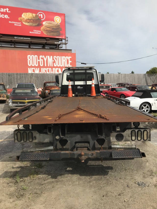 Used 2011 INTERNATIONAL ROLLBACK FLATBED  | Lake Wales, FL