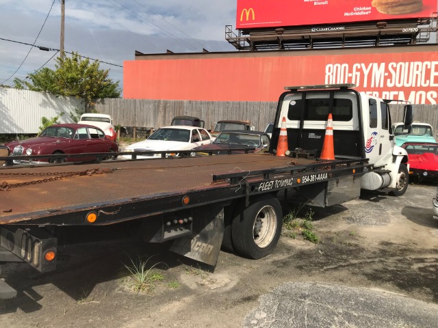 Used 2011 INTERNATIONAL ROLLBACK FLATBED  | Lake Wales, FL