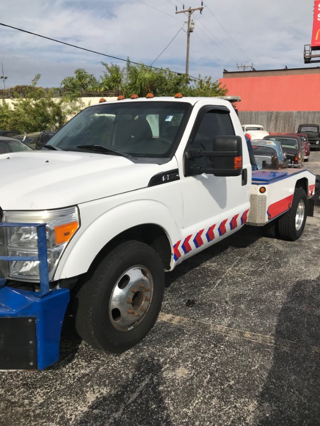 Used 2012 FORD DYNAMIC WRECKER  | Lake Wales, FL