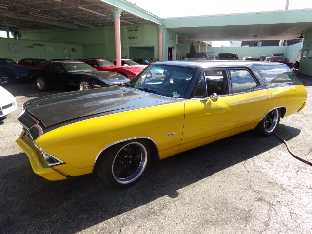 Used 1969 CHEVROLET STATION WAGON  | Lake Wales, FL