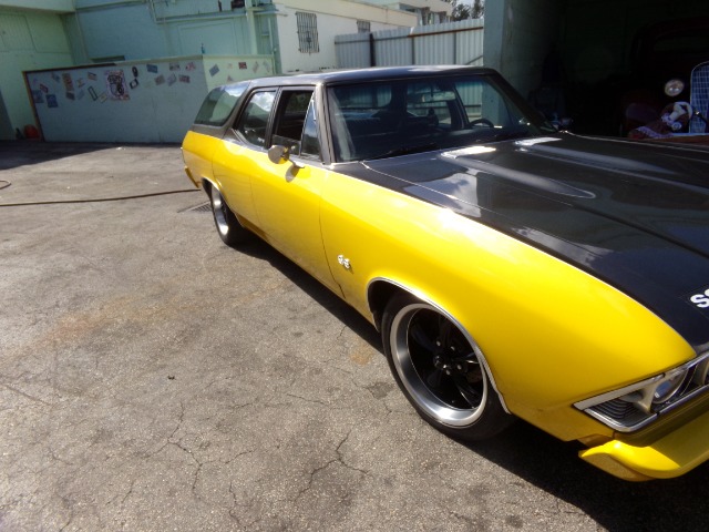 Used 1969 CHEVROLET STATION WAGON  | Lake Wales, FL