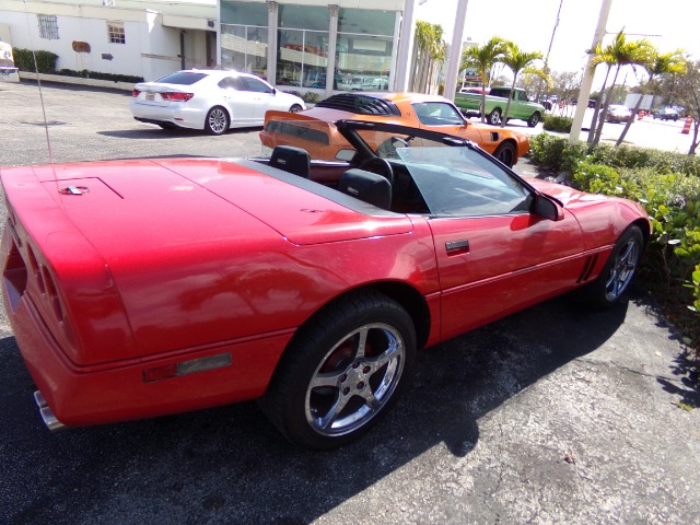 Used 1987 CHEVROLET CORVETTE  | Lake Wales, FL