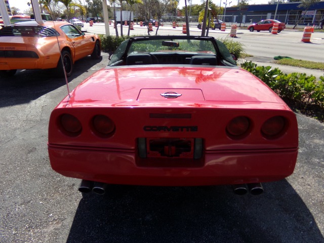 Used 1987 CHEVROLET CORVETTE  | Lake Wales, FL