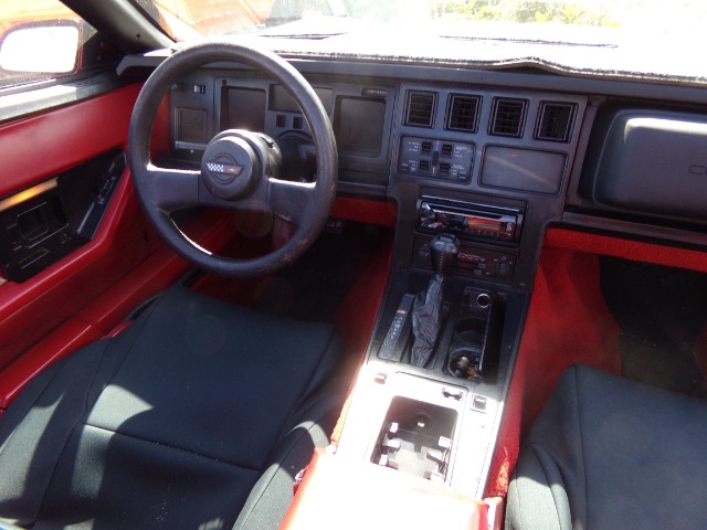 Used 1987 CHEVROLET CORVETTE  | Lake Wales, FL