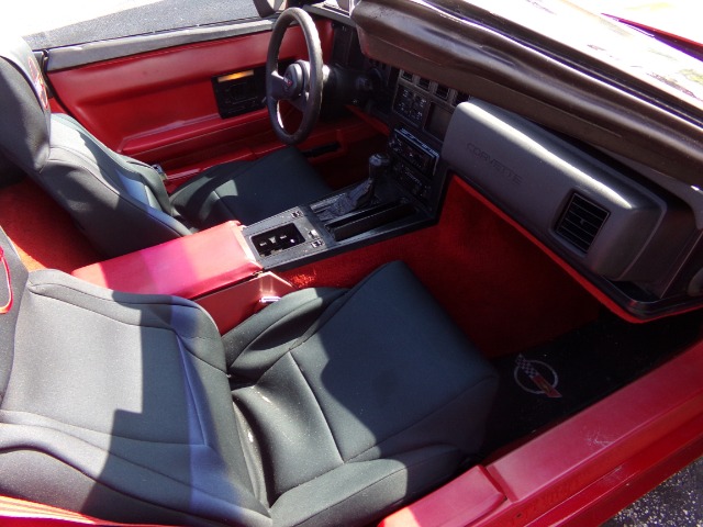 Used 1987 CHEVROLET CORVETTE  | Lake Wales, FL