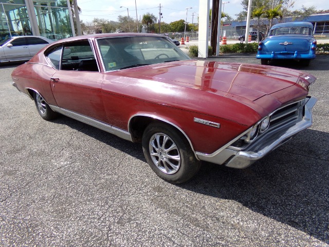 Used 1969 CHEVROLET CHEVELLE  | Lake Wales, FL