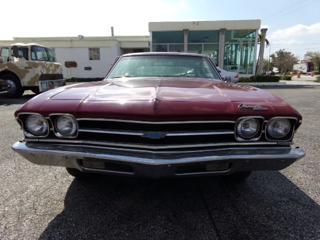 Used 1969 CHEVROLET CHEVELLE  | Lake Wales, FL