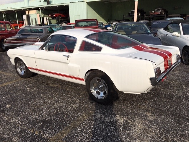 Used 1966 FORD MUSTANG  | Lake Wales, FL