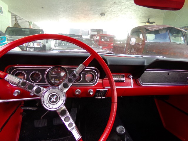 Used 1966 FORD MUSTANG | St. Petersburg, FL