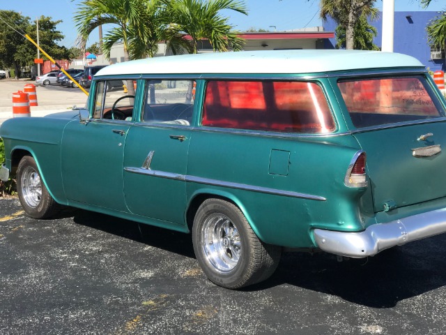 Used 1955 CHEVROLET BEL AIR  | Lake Wales, FL