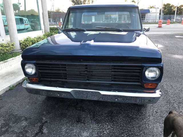 Used 1969 FORD PICKUP  | Lake Wales, FL