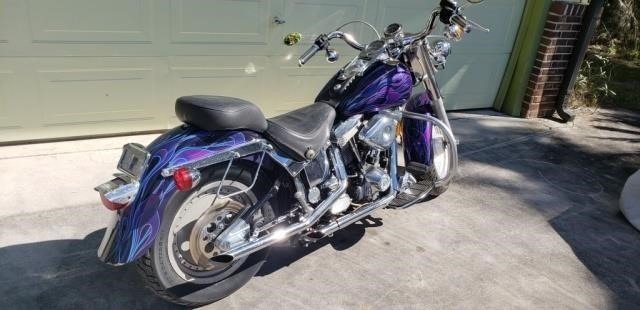 Used 1992 HARLEY DAVIDSON FAT BOY  | Lake Wales, FL