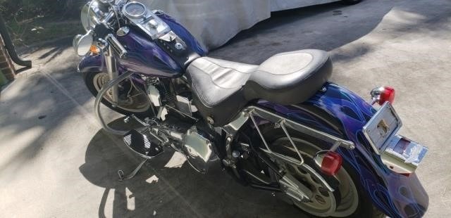 Used 1992 HARLEY DAVIDSON FAT BOY  | Lake Wales, FL
