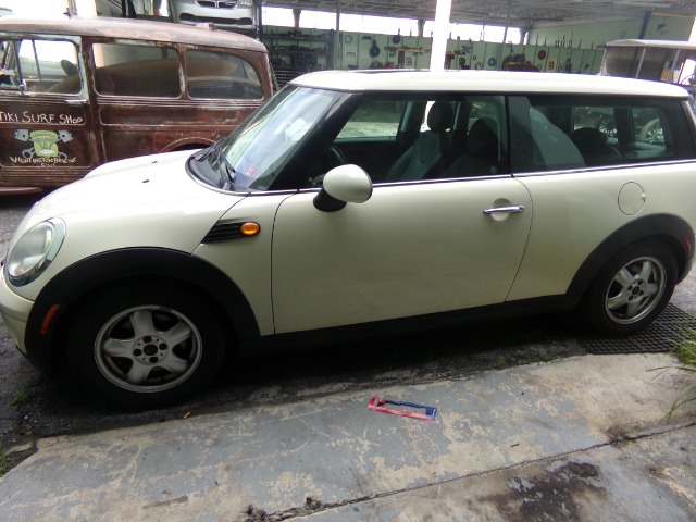 Used 2008 MINI COOPER CLUBMAN BASE | Lake Wales, FL