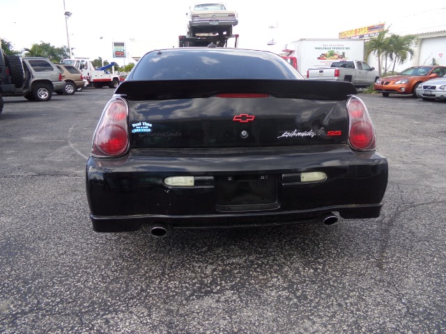 Used 2004 CHEVROLET MONTE CARLO SS Supercharged | Lake Wales, FL