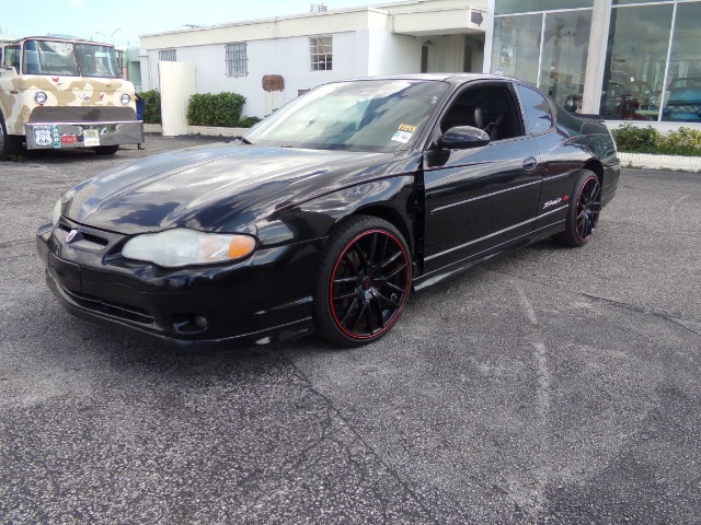 Used 2004 CHEVROLET MONTE CARLO SS Supercharged | Lake Wales, FL