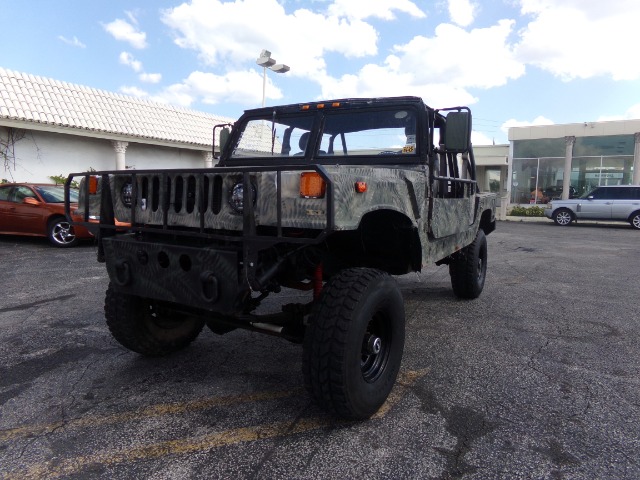 Used 2003 BUMMER Military Jeep Custom Jeep | Lake Wales, FL