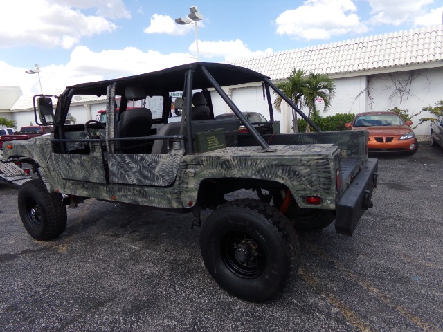 Used 2003 BUMMER Military Jeep Custom Jeep | Lake Wales, FL