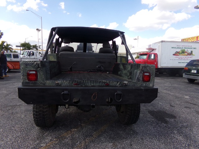 Used 2003 BUMMER Military Jeep Custom Jeep | Lake Wales, FL