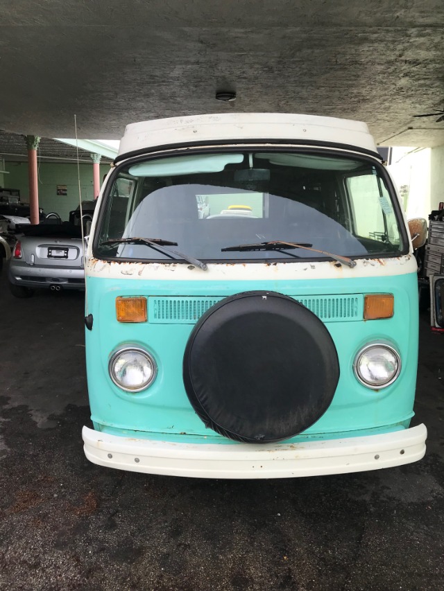 Used 1977 VOLKSWAGEN CAMPER VAN  | Lake Wales, FL