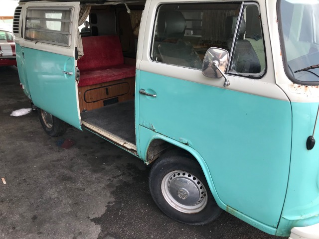 Used 1977 VOLKSWAGEN CAMPER VAN  | Lake Wales, FL