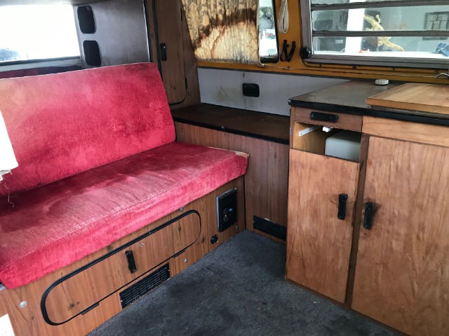 Used 1977 VOLKSWAGEN CAMPER VAN  | Lake Wales, FL