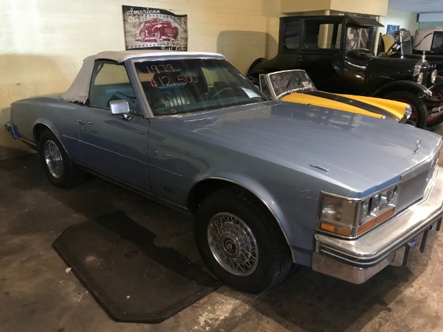 Used 1979 CADILLAC SEVILLE  | Lake Wales, FL