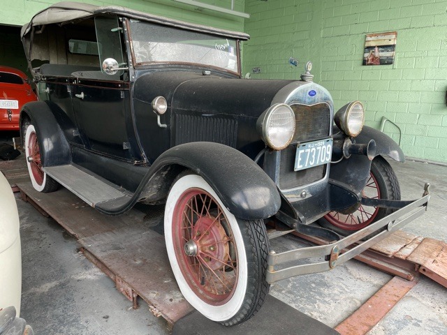 Used 1928 FORD MODEL A | St. Petersburg, FL
