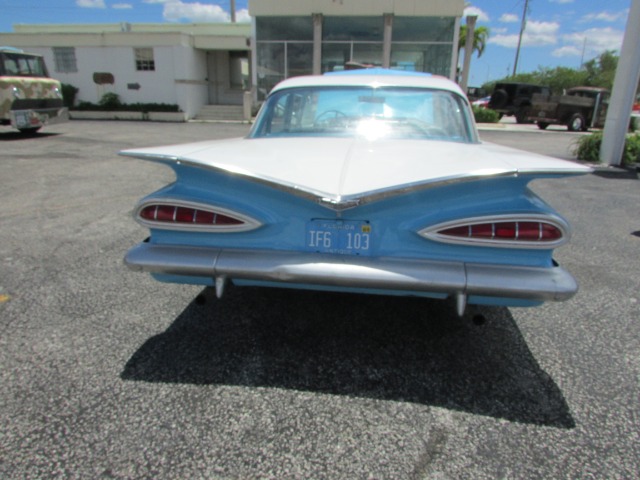 Used 1959 CHEVROLET Bel Air  | Lake Wales, FL