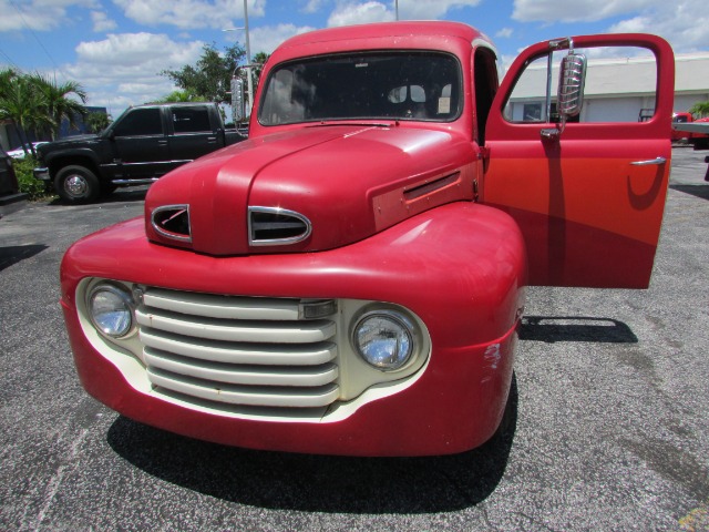 Used 1948 FORD VAN  | Lake Wales, FL